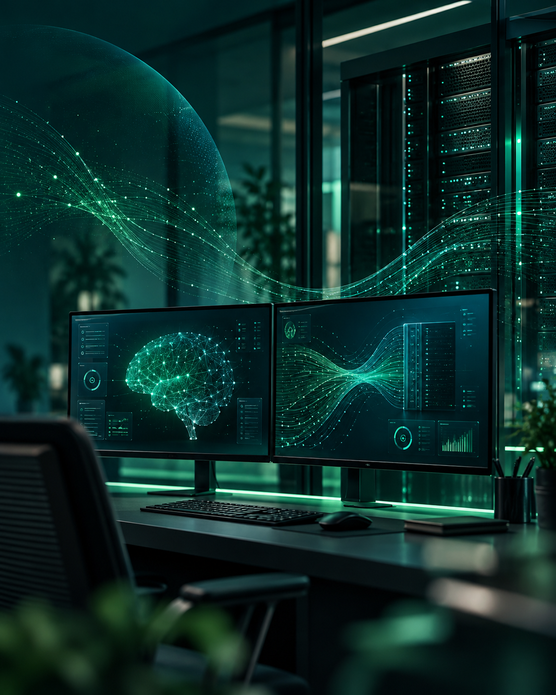 Visual Brain Company